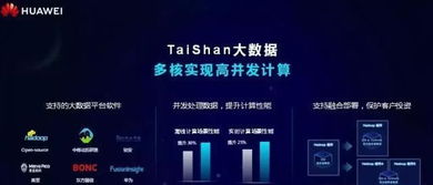 華為Arm服務(wù)器芯片震撼亮相，引領(lǐng)數(shù)據(jù)處理與存儲(chǔ)服務(wù)新浪潮